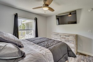 Rumah (3 Bedrooms) | Interior