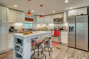 Rumah (3 Bedrooms) | Interior