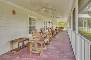Interior - Quiet North Florida Charm Awaits (Mcalpin)