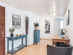 Interior - Bristol Apt. M by Interhome (Wengen)