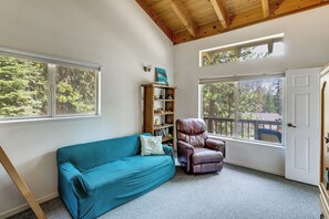 Interior - Near Beaches & Boat Launches! Lake Almanor Getaway (Westwood)
