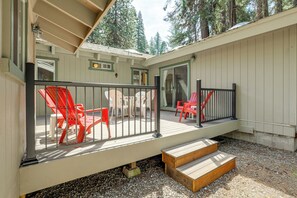 Interior - Near Beaches & Boat Launches! Lake Almanor Getaway (Westwood)