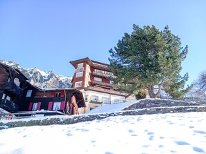 Extérieur
