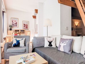TV - Bristol Studio M by Interhome (Wengen)