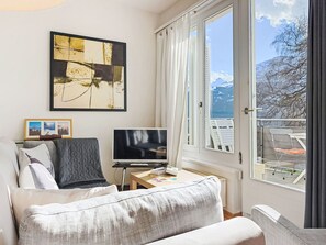 TV - Bristol Studio M by Interhome (Wengen)