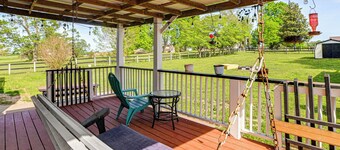 'hillbilly Paradise' Near Casino & Fort Campbell