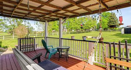 'hillbilly Paradise' Near Casino & Fort Campbell