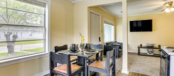 Port Arthur Homebase: Work, Dine & Play!