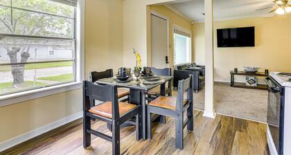 Port Arthur Homebase: Work, Dine & Play!