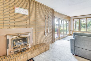 Interior - Private Pier + Game Room: Waterfront Suffolk Home (Suffolk)