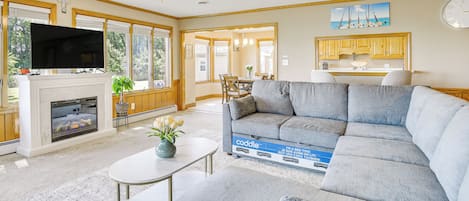 House (3 Bedrooms) | Interior