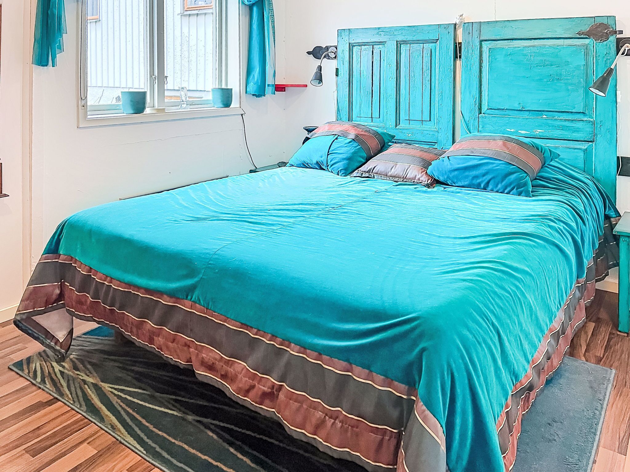 2 bedrooms, internet