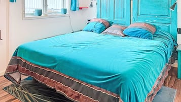2 bedrooms, internet