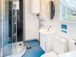 Bathroom - Vacation home Melösa by Interhome (Köpingsvik)