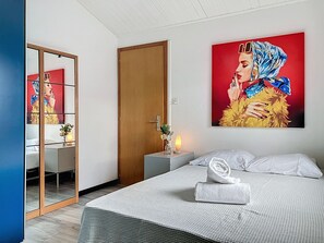 3 bedrooms - La Maison des Palmiers by Interhome (Le Bouveret)