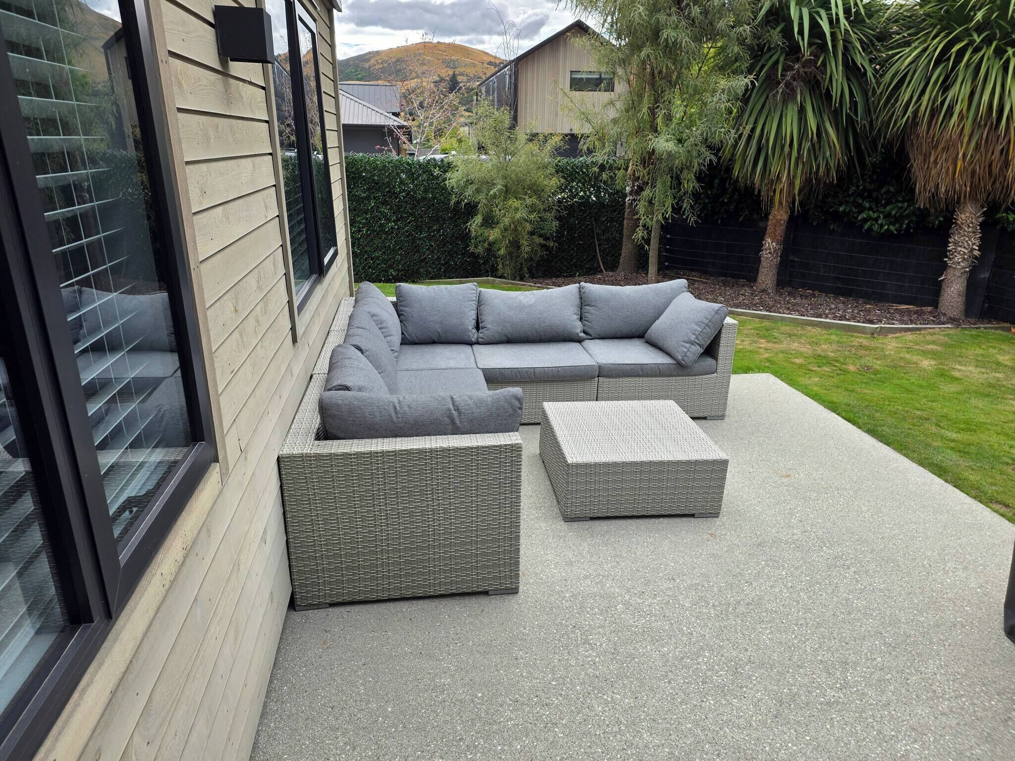 独立别墅, 4 间卧室, 无障碍, 吸烟房 | 露台