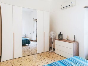 2 chambres, lit parapluie, Wi-Fi gratuit