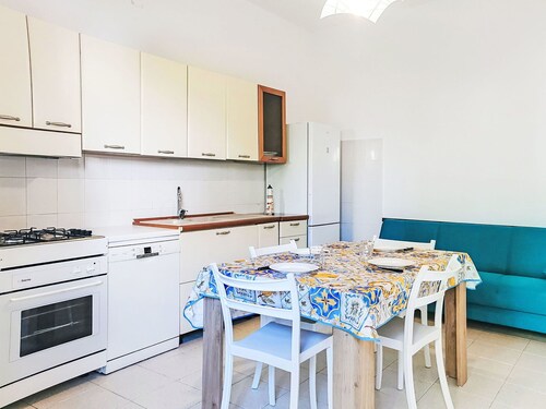 Beautiful apartment for 5 guests with WIFI, A/C and TV