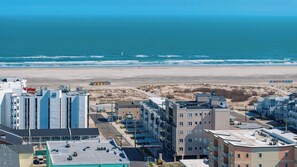 Beach nearby - Crest Oceanview Escape 3 (Wildwood)