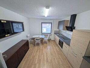 Dining - Newly renovated vacation apartment in Bubsheim (Bubsheim)
