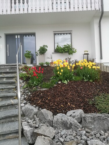 Newly renovated vacation apartment in Bubsheim