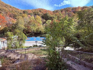 Property grounds - Completely renovated for you Mountain View Cottage (Charleston)