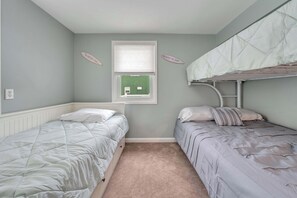 2 chambres, Wi-Fi