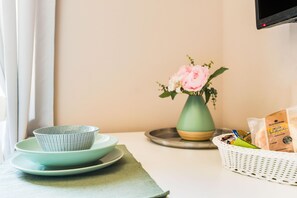 Interior detail - Apartment fur Monteure (Bad Camberg)