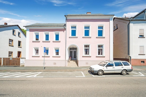 Apartment Fur Monteure - Bad Camberg