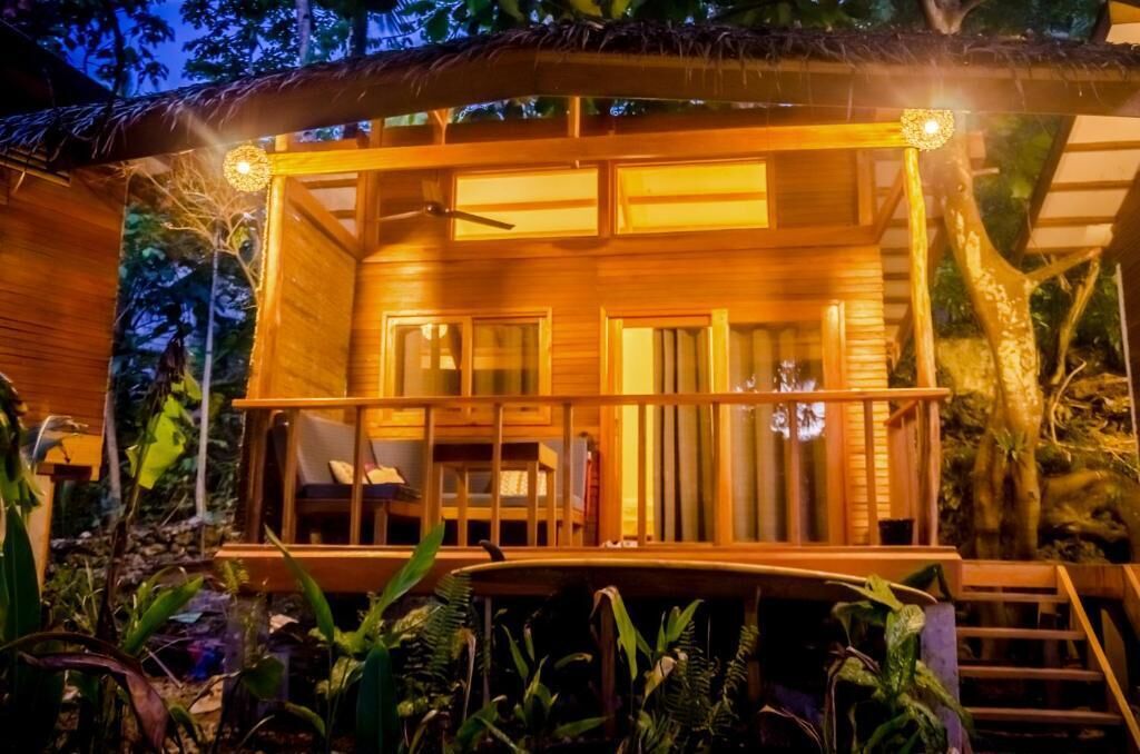 Bungalow, Air conditioning, Garden View | Exterior