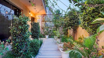 Ferienhaus | Rezeption