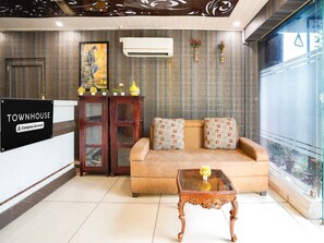 Casa | Recepción