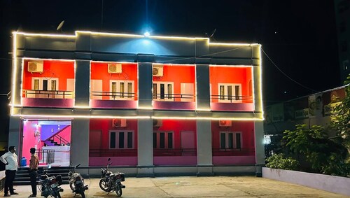 Comfort Holiday Hotel near Naliya Mandvi