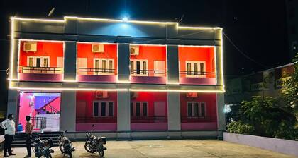 Comfort Holiday Hotel near Naliya Mandvi