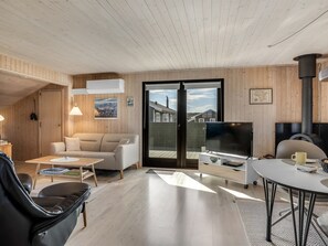 Living area - "Eida" - 400m from the sea by Interhome (Frøstrup)