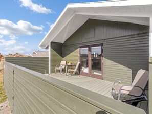 Outdoor dining - "Eida" - 400m from the sea by Interhome (Frøstrup)