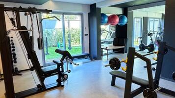 Appartement | Fitnessfaciliteiten