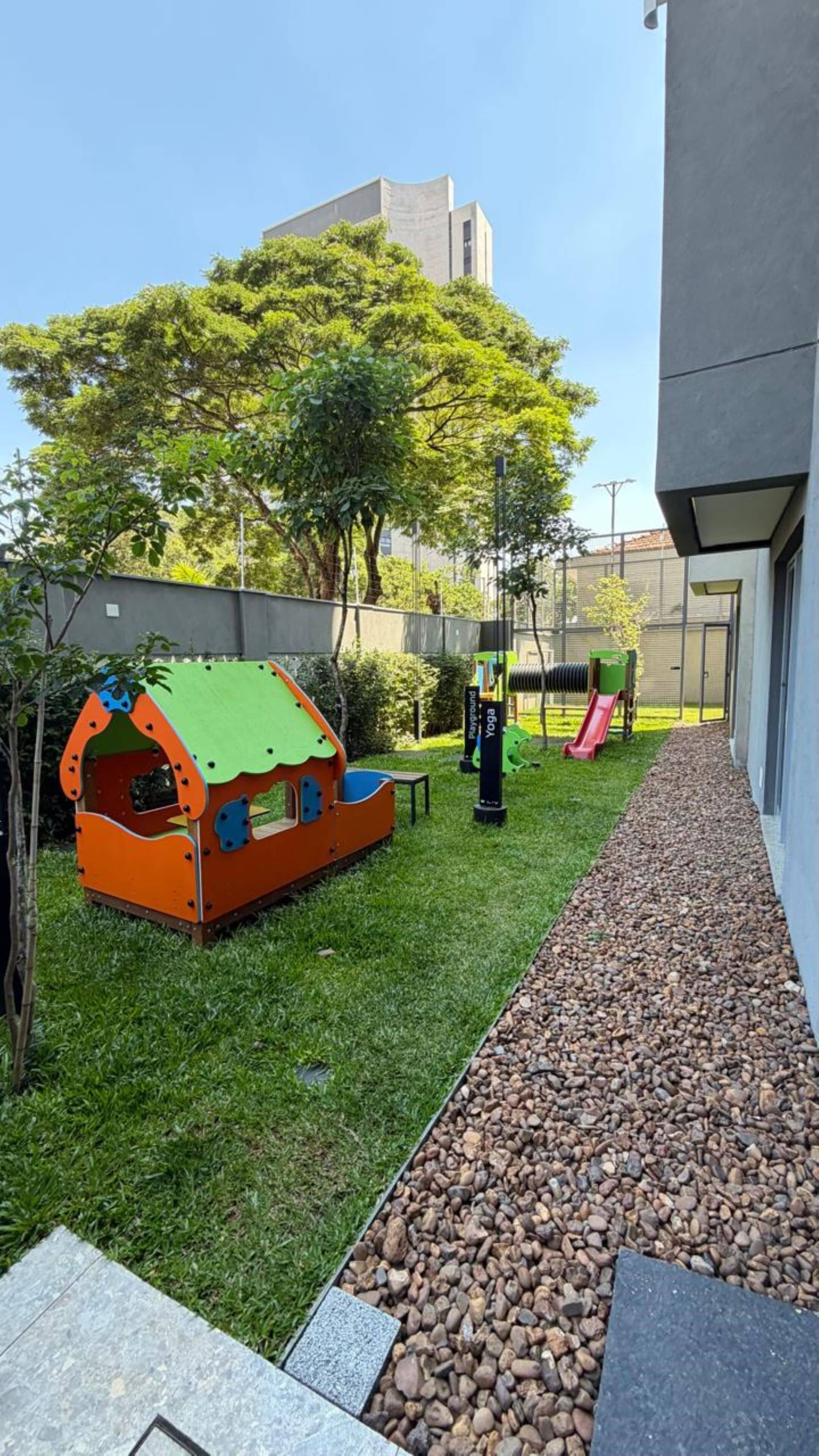 Appartement | Kindergedeelte