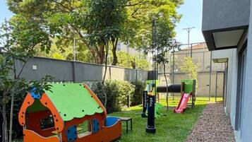 Appartement | Kindergedeelte