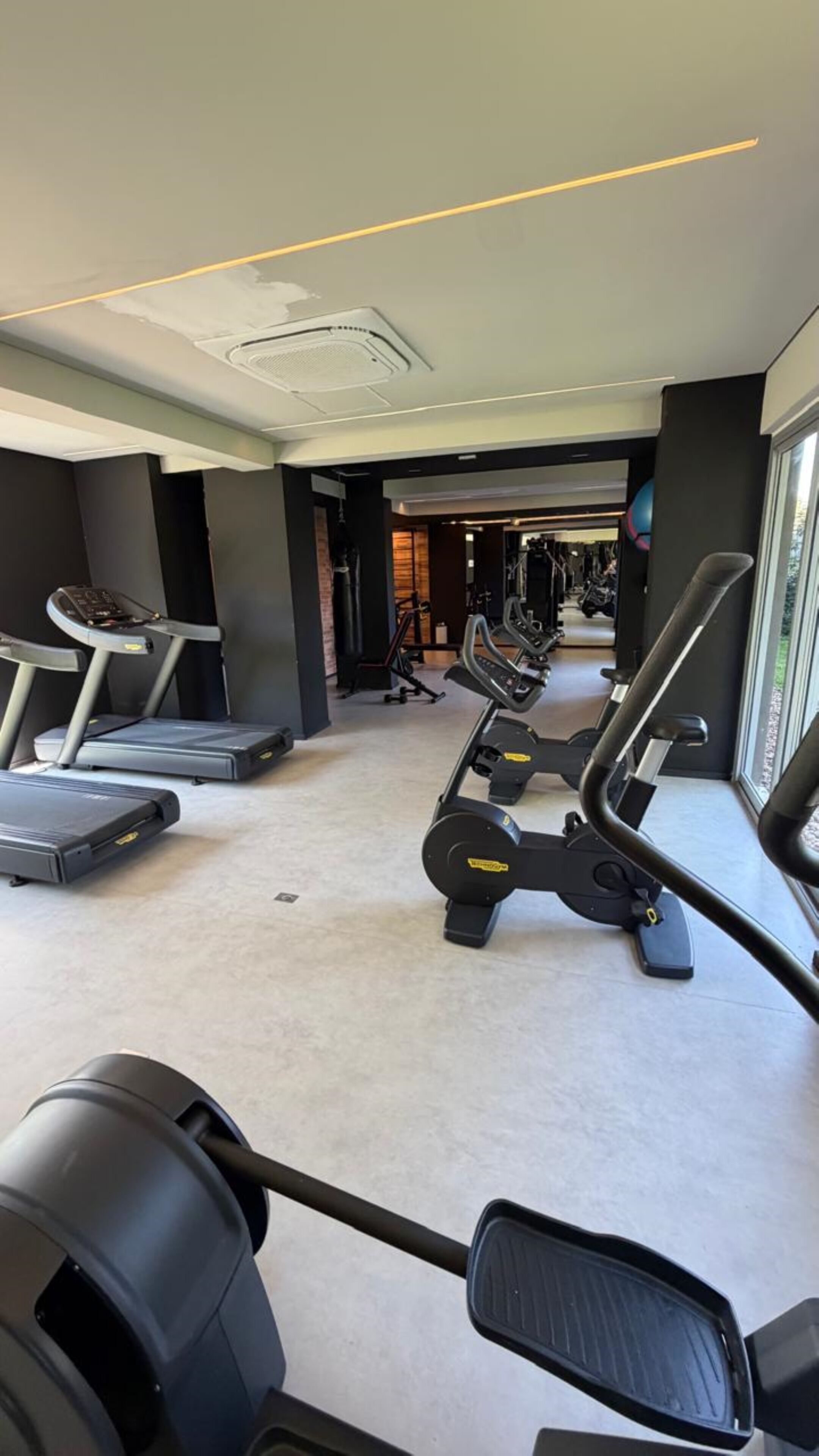 Appartamento | Area fitness