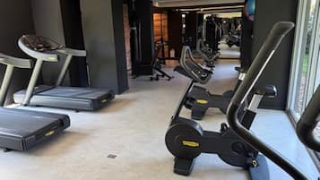 Appartamento | Area fitness