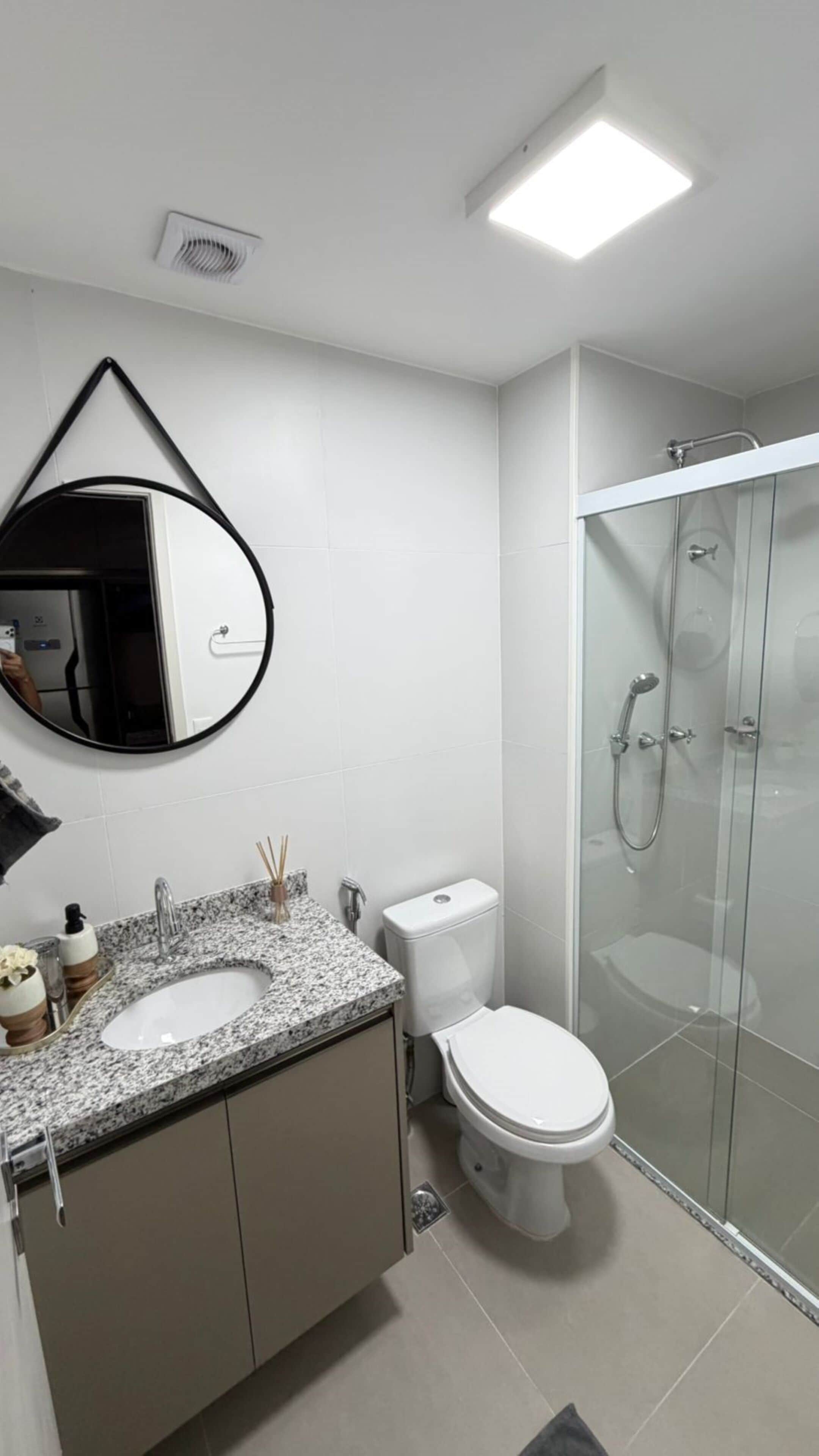 Badkamer