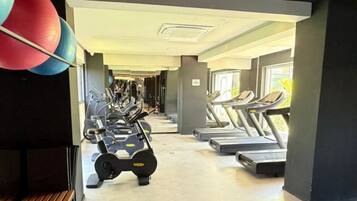 Appartement | Fitnessfaciliteiten