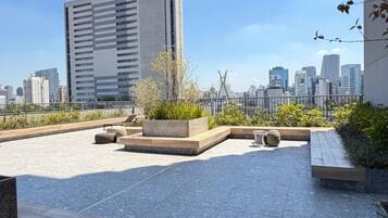 Appartement | Terras