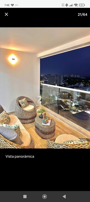 Property grounds - Canela deluxe in Cartagena (Cartagena de Indias)