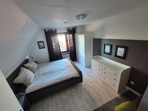 Gemütliche Ferienwohnung Sahlenburger Heide