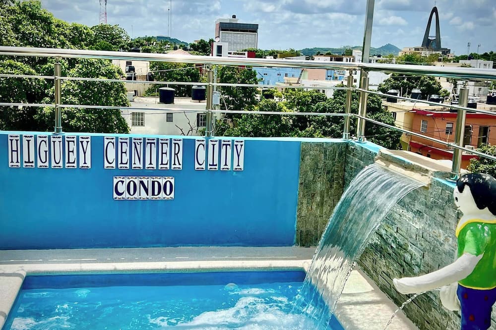Higuey Center City, George City