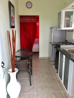 Apartment, 1 Schlafzimmer, Balkon | Innenbereich