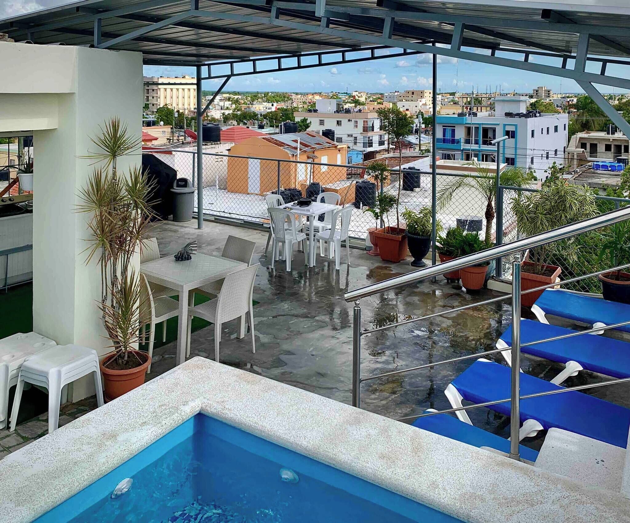 Apartment, 1 Bedroom, Balcony | Balcony