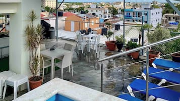Apartment, 1 Bedroom, Balcony | Balcony